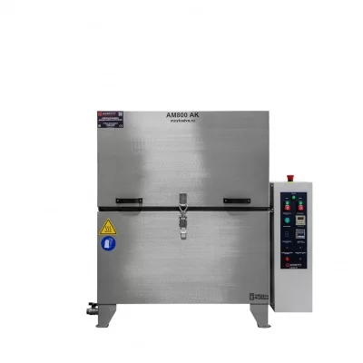 Автоматическая промывочная установка АМ800 АК с электромеханическим приводом