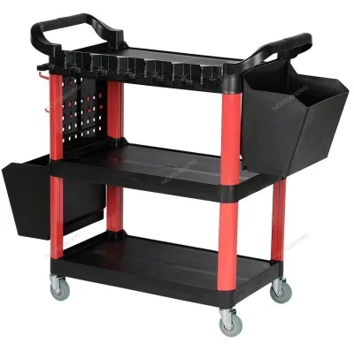 NORDBERG T3 тележка пластиковая