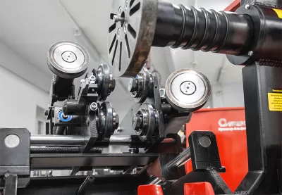 Универсальный стенд для правки дисков СИБЕК Премьер-Альфа-Т