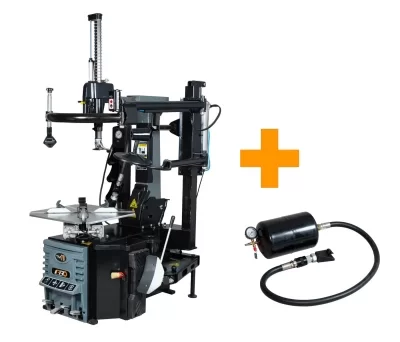 Автоматический шиномонтажный станок ТехноВектор IPRO TM7B (380В)