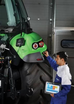 Диагностический сканер Texa Navigator TXTs (без ПО)