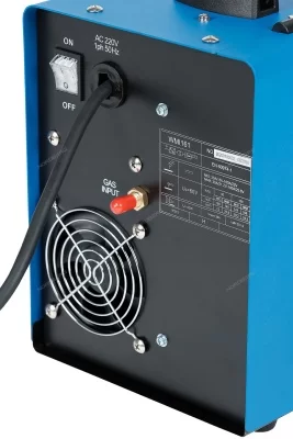 Аппарат сварочный инверторный MIG/MAG + MMA NORDBERG WMI161 (220В, 160А)