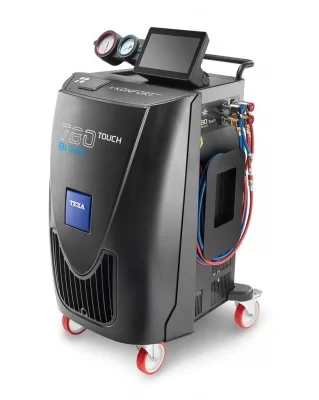 Установка для обслуживания систем кондиционирования TEXA KONFORT 780 TOUCH BI-GAS