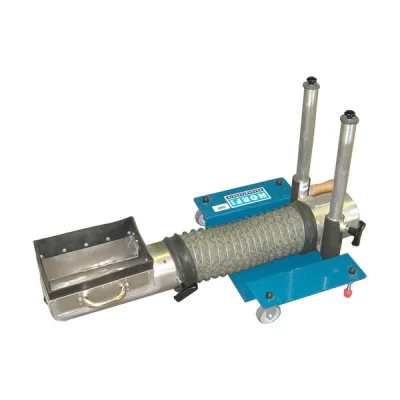 Вытяжная поворотная воронка выхлопных газов DN150, NORFI 28-4976-152