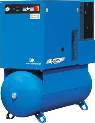 Компрессор винтовой REMEZA ВК5Е-10-500Д