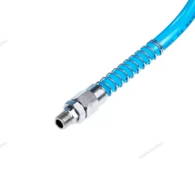 Шланг полиуретановый спиральный 8х12 мм, 10 м NORDBERG HS0810PU