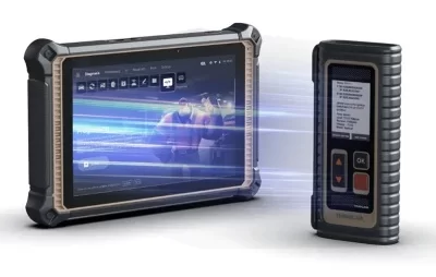 Сканер диагностический 10" THINKTOOL EXPERT 391