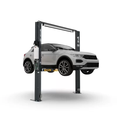 Двухстоечный электрогидравлический подъемник Sivik ПГА-4200-КЕ