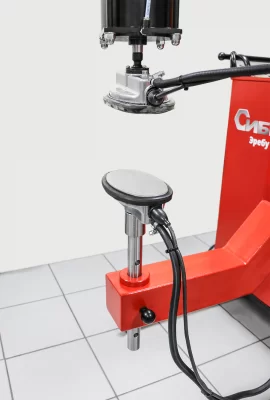 Вулканизатор для грузовых автомобилей СИБЕК Эребус