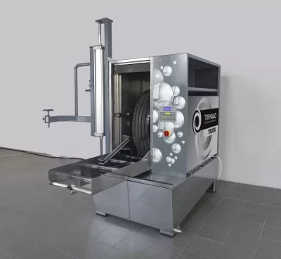 Мойка колес ТехноВектор ТОРНАДО TRUCK