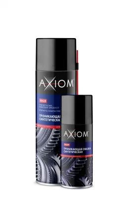 Проникающая смазка синтетическая Axiom A9629 650 мл