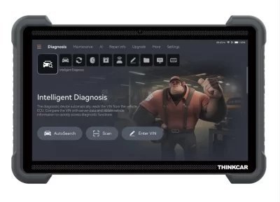 Сканер диагностический THINKTOOL EXPERT 394