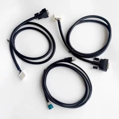 Кабели диагностические Autel Tesla для MaxiSys MS909/MS919/ULTRA