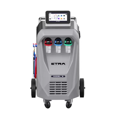 Установка для заправки автокондиционеров ETRA™ Model 5 для R134A