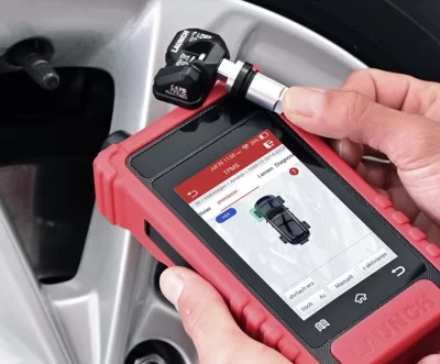 Диагностический сканер TPMS LAUNCH CRT 511S