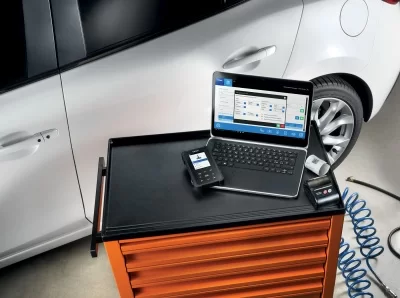 Тестер датчиков давления Texa TPS2