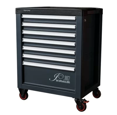 Тележка инструментальная с 7 ящиками Ferrum Premium 12.307