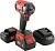Гайковерт ударный аккумуляторный бесщёточный 1/2