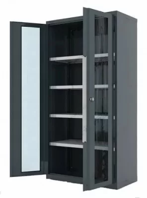 Шкаф инструментальный с 4 полками Ferrum Premium 13.1042