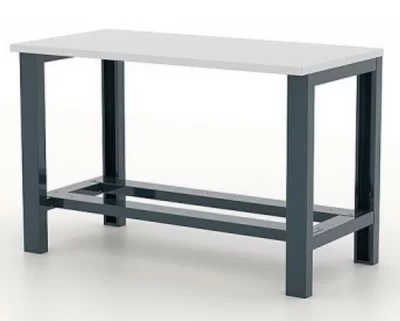 Верстак слесарный бестумбовый c оцинкованной столешницей Ferrum Premium 11.31