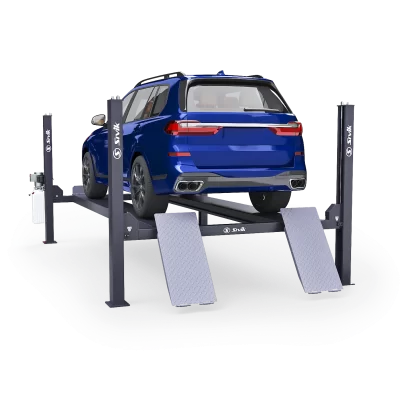 Четырехстоечный электрогидравлический подъемник Sivik ПГА-6500/4 (слесарный)