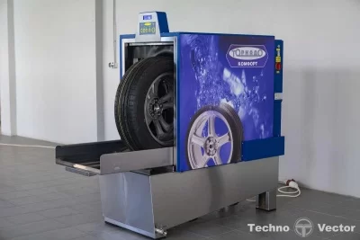 Мойка колес ТехноВектор ТОРНАДО Compact