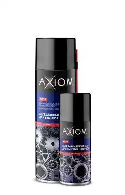 Адгезионная смазка для высоких нагрузок Axiom A9624 650 мл