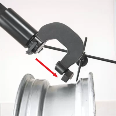 Стенд для правки легкосплавных дисков СИБЕК Фаворит-Престиж