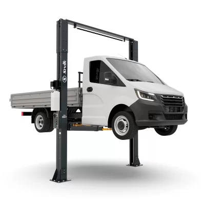 Двухстоечный электрогидравлический подъемник Sivik ПГА-5000/1