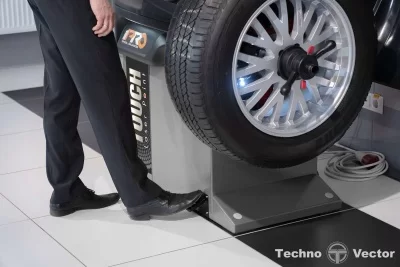 Балансировочный стенд ТехноВектор IPRO BM5