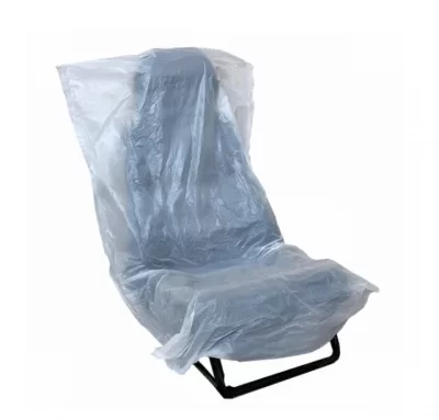 Накидка на сиденье (1300х790) 12 мкм, рулон 500 шт Автопак  076.061.00