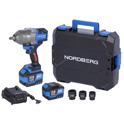 Гайковерт аккумуляторный, 1/2