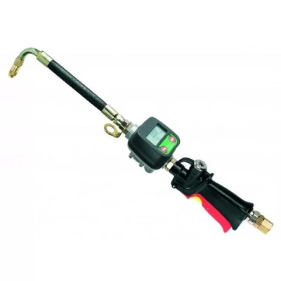 Пистолет для раздачи масла с цифровым счетчиком RAASM 37728