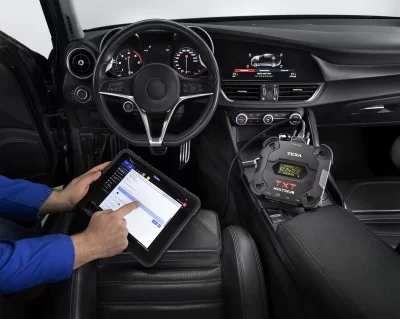 Диагностический сканер Texa Navigator TXT MULTIHUB (без ПО)