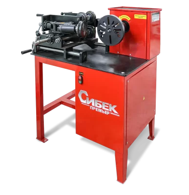 Стенд для правки штампованных дисков СИБЕК Премьер Мини