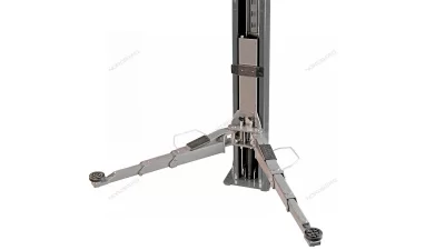 Двухстоечный электрогидравлический подъемник 4 т, 380 В NORDBERG N4122HM-4G серый