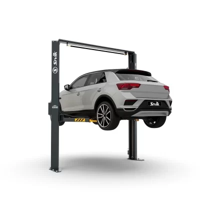 Двухстоечный электрогидравлический подъемник Sivik ПГА-4200-КЕ