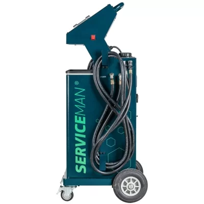 Установка для промывки и замены масла в АКПП GrunBaum SERVICEMAN ATF4000N