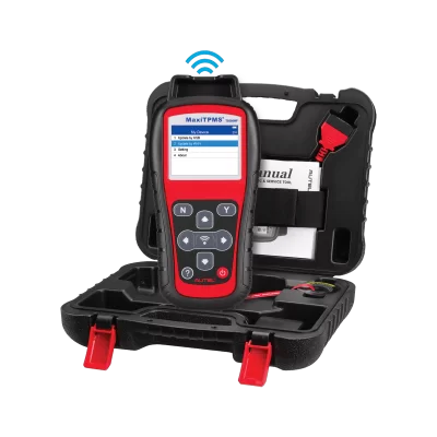 Диагностический сканер Autel MaxiTPMS TS508WF, OBD2