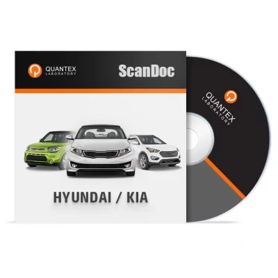 Модуль HYUNDAI / KIA для ScanDoc Compact