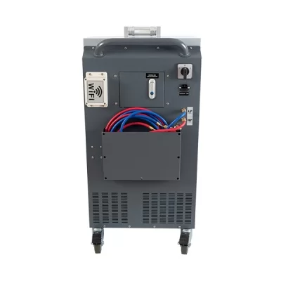 Установка для заправки систем кондиционирования GrunBaum AC7500S SMART FLUSHING для R134A