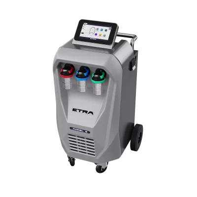 Установка для заправки автокондиционеров ETRA™ Model 5 для R134A