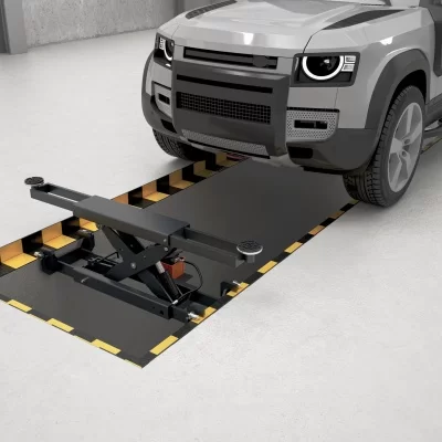 Пневмогидравлическая траверса на смотровую яму 3.6 т SIVIK ТР-532 (ямная)