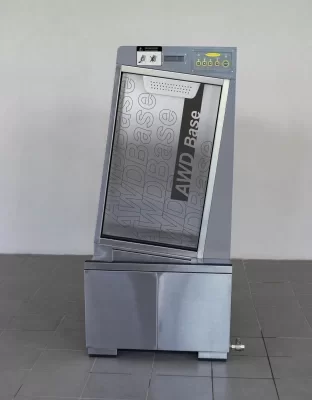 Мойка колес ТехноВектор ТОРНАДО AWD Base