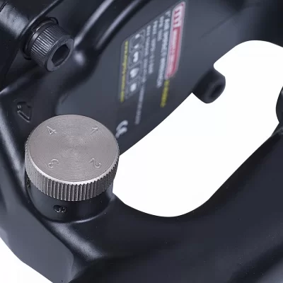 Гайковерт пневматический ударный 1", 3390 Нм, удлиненный, MIGHTY SEVEN NC-8382-8