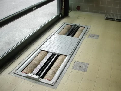 Силовой роликовый тормозной стенд MAHA MBT 2250 Eurosystem RS 5