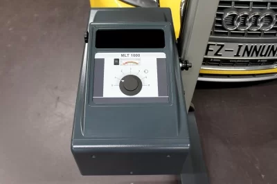 Прибор проверки и регулировки света фар MAHA VAS 621 005 на роликах