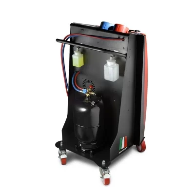 Установка для обслуживания систем кондиционирования TEXA KONFORT 705R для R134A