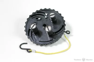 Комплект магнитных колесных адаптеров для стендов ТехноВектор 166 00 000