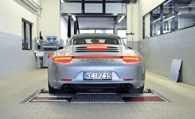 Диагностическая линия до 3.5 т на ось Maha Special 3.2 Minc I Euro Eurosystem